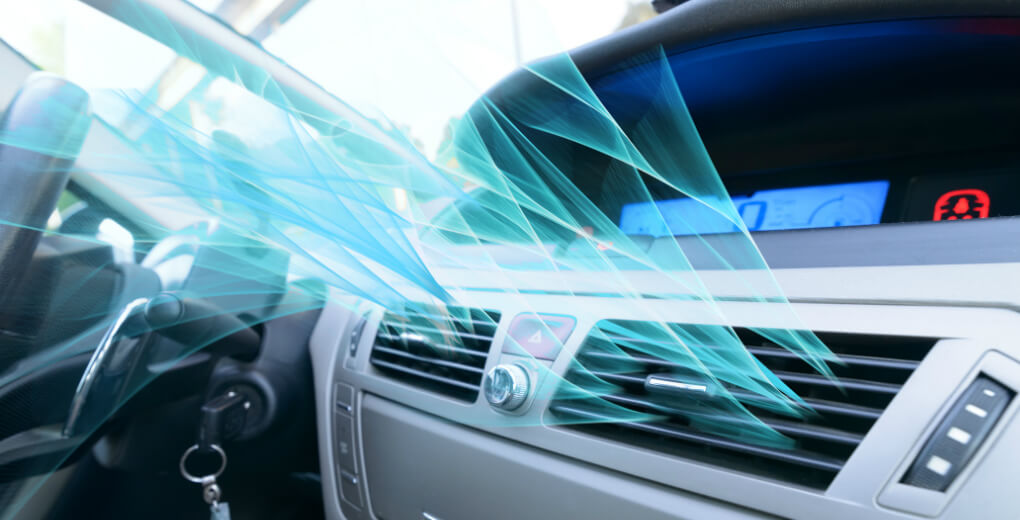 Reparación de aire acondicionado de coche en Zaragoza